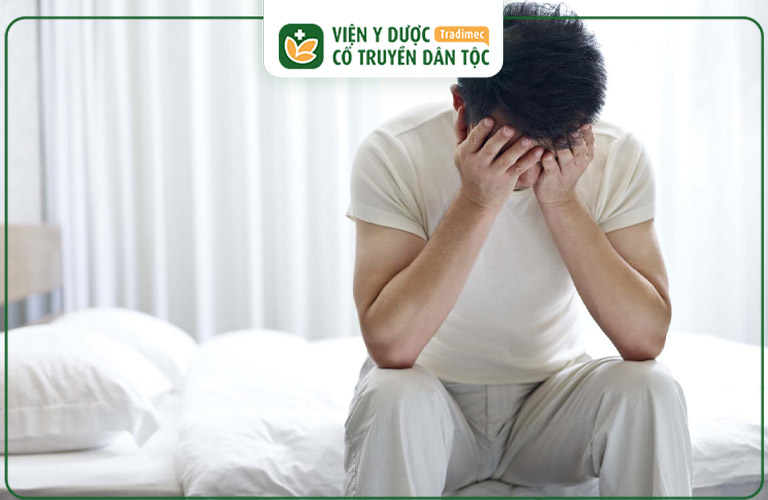 Tâm lý căng thẳng stress là nguyên nhân gây rối loạn cương dương