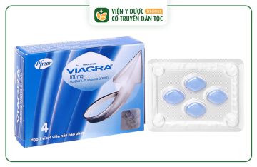 Thuốc Cương Dương Viagra 100mg Của Mỹ: Cách Dùng, Giá Bán