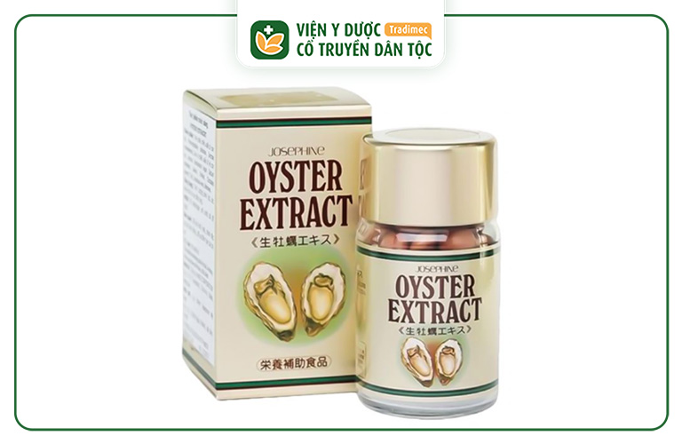 Viên uống Josephine Oyster Extract