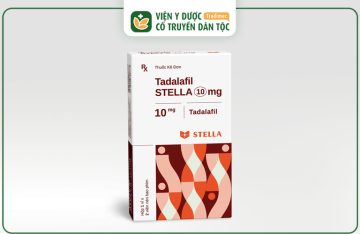 Thuốc Rối Loạn Cương Dương Tadalafil: Cách Dùng, Giá Bán