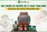 Bài Thuốc Mãnh Lực Phục Dương Khang Xử Lý Xuất Tinh Sớm [Quan Hệ Lâu Và Sung Mãn]