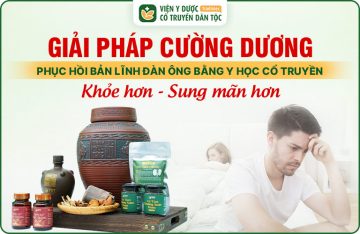 Nghiên Cứu Thành Công Bài Thuốc Xử Lý Rối Loạn Cương Dương, Phục Hồi Sinh Lý