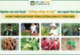 Nghiên Cứu Thành Công Bài Thuốc Xử Lý Yếu Sinh Lý Nam Từ Y Học Cổ Truyền