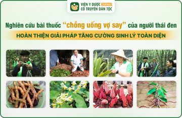 Nghiên Cứu Thành Công Bài Thuốc Xử Lý Yếu Sinh Lý Nam Từ Y Học Cổ Truyền