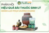 Hiệu Quả Bài Thuốc Sinh Lý Mãnh Lực Phục Dương Khang [Phản Hồi Từ Người Dùng]