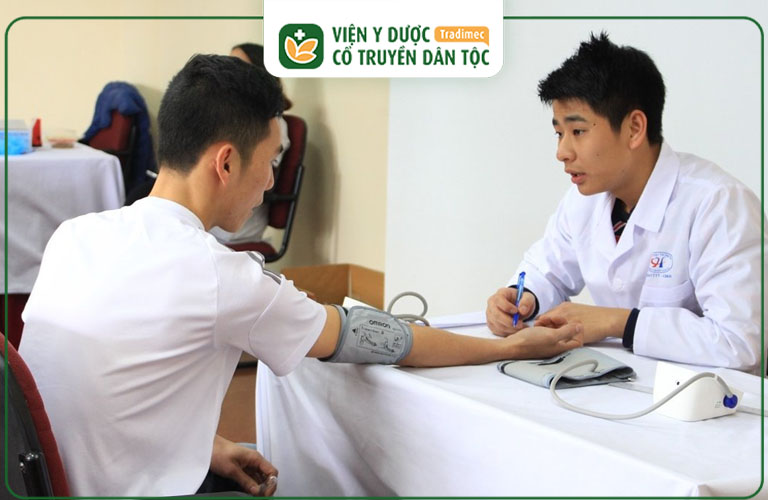 Nam giới nên đi khám sức khỏe định kỳ