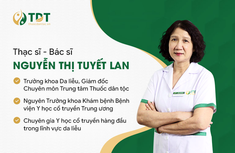 Ths.Bs Nguyễn Thị Tuyết Lan 