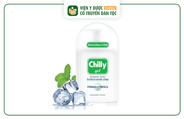 Dung dịch vệ sinh Chilly Gel phù hợp cho nhiều đối tượng