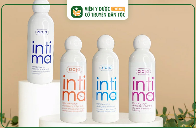 Dung dịch vệ sinh khử mùi Intima Ziaja