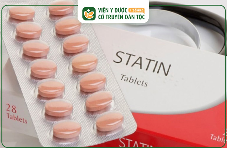 Statin là nhóm thuốc gây ra rất nhiều tác dụng phụ trong quá trình sử dụng