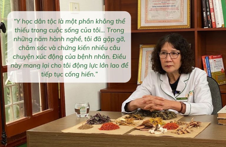 Bác sĩ không ngừng làm việc, phát triển phương pháp chữa dạ dày an toàn, hiệu quả