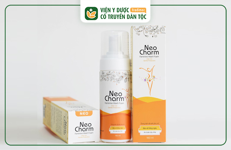 NeoCharm của Úc được đánh giá cao về chất lượng và độ lành tính