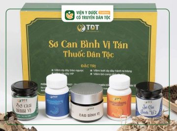 Hướng Dẫn Sử Dụng Sơ Can Bình Vị Tán