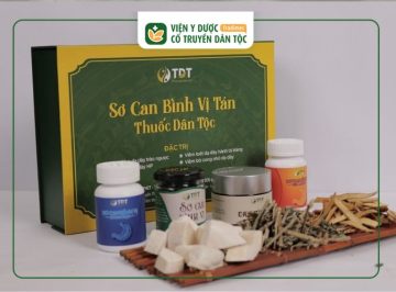 cơ chế điều trị sơ can bình vị tán