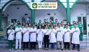 viện y dược cổ truyền dân tộc